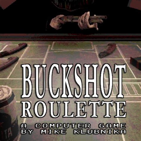 buckshot roulette fan game
